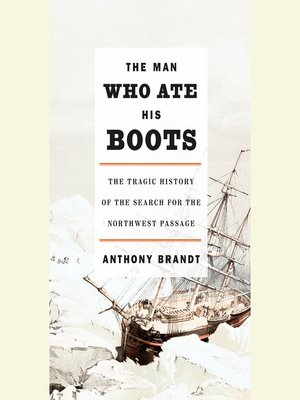 cover image of The Man Who Ate His Boots